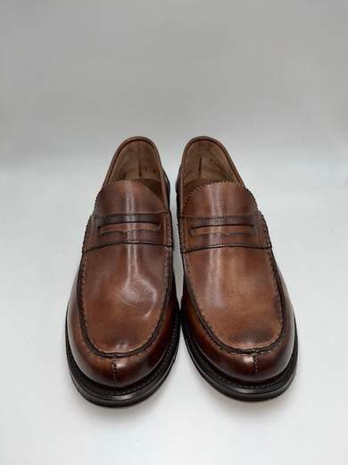 BRECOS MOCASSINO IN VITELLO