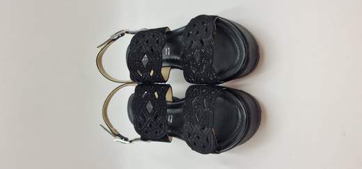 VALLEVERDE SANDALO IN CAMOSCIO