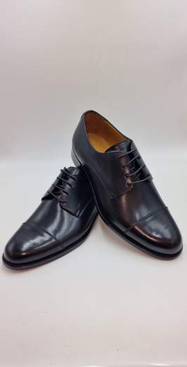 MELLUSO DERBY IN VITELLO