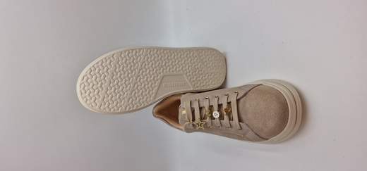 VALLEVERDE SNEAKER IN CROSTA