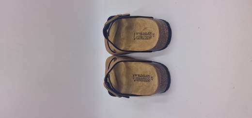 GOLD STAR SCALZATO IN ECOPELLE