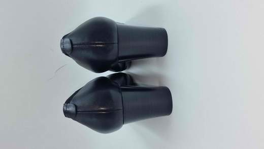 MELLUSO DECOLLETE IN NAPPA