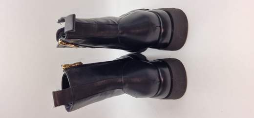 MELLUSO ANFIBIO IN PELLE