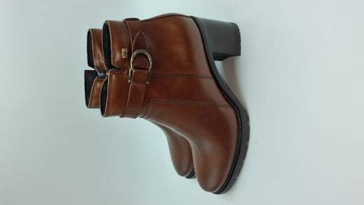 VALLEVERDE STIVALETTO IN VITELLO