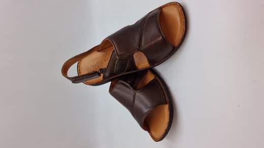 MELLUSO SANDALO IN PELLE