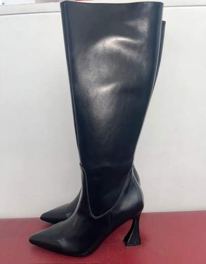 FRANCESCO MILANO STIVALE IN PELLE