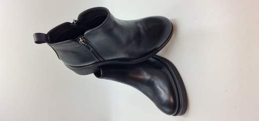 CHARLY FOX TRONCHETTO IN NAPPA DI VITELLO