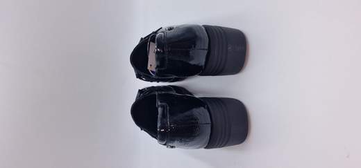 MELLUSO MOCASSINO IN NAPLAK