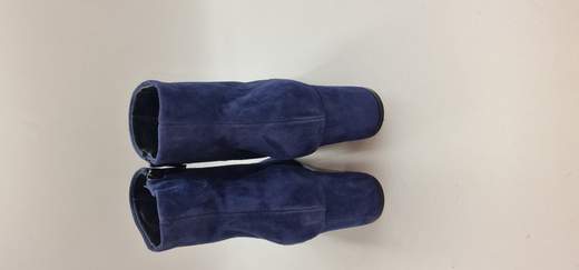 SOFIA LEN STIVALETTO IN CAMOSCIO