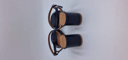 FASHION PROJECT SANDALO IN ECO PELLE E VERNICE