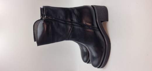 CHARLY FOX STIVVALETTO IN NAPPA DI VITELLO