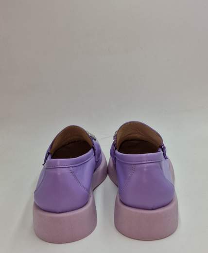 FASHION PROJECT MOCASSINO IN NAPPA