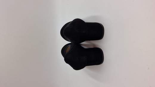 MELLUSO DECOLLETE IN CAMOSCIO