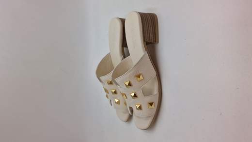 MELLUSO SCALZATO IN PELLE