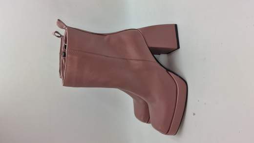 FASHION PROJECT STIVALETTO IN VITELLO