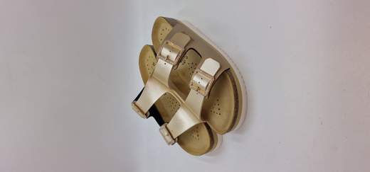 GOLD STAR SCALZATO IN ECOPELLE