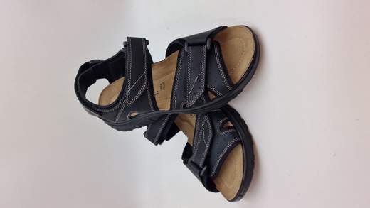 MELLUSO SANDALO IN PELLE