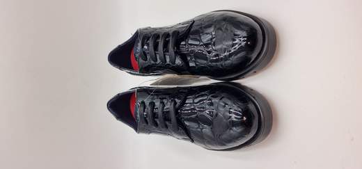 CALLAGHAN FRANCESINA IN VERNICE STAMPA COCCO