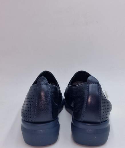 MELLUSO MOCASSINO IN PELLE