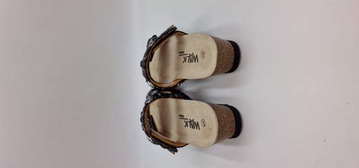 MELLUSO SCALZATO PIETRE E STRASS