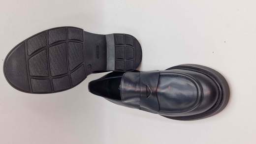 FASHION PROJECT MOCASSINO IN PELLE