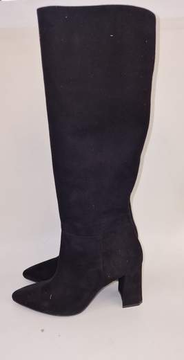 FASHION PROJECT STIVALE IN CAMOSCIO