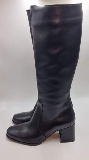 FASHION PROJECT STIVALE IN PELLE