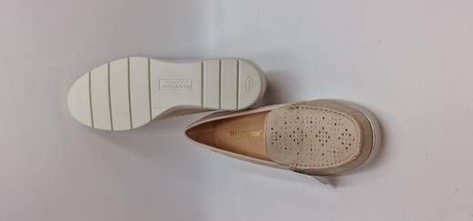 VALLEVERDE MOCASSINO IN PELLE