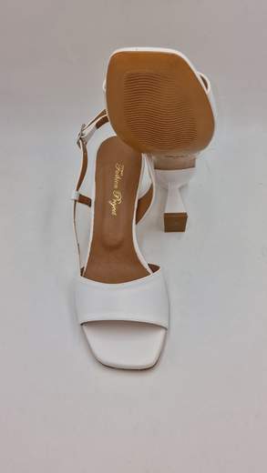 FASHION PROJECT SANDALO IN PELLE