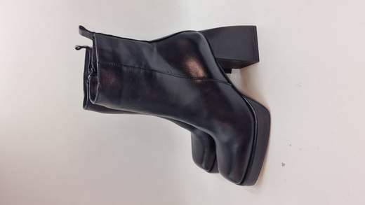 FASHION PROJECT STIVALETTO IN VITELLO