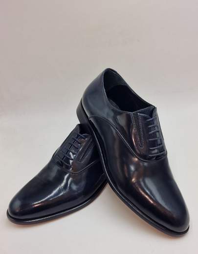 MELLUSO LACCI PELLE ABRASIVATA