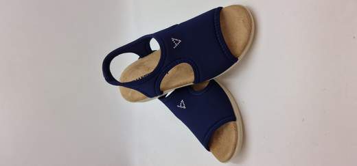 VALLEVERDE SANDALO IN LICRA