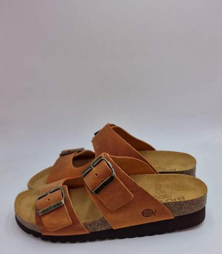 BIO BIO SCALZATO PELLE INGRASSATA