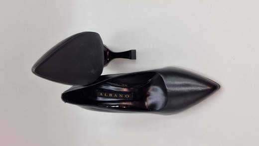 ALBANO DECOLLETE IN VITELLO