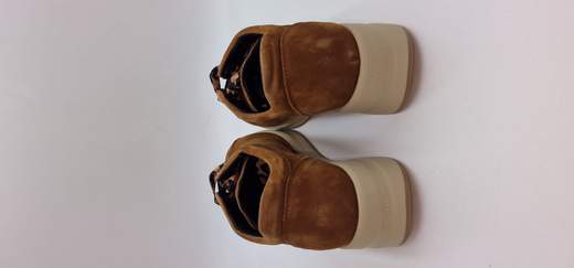 MELLUSO SNEAKER IN CAMOSCIO