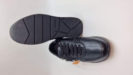 VALLEVERDE SNEAKER IN PELLE
