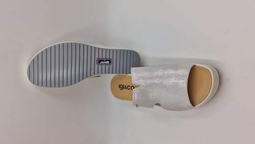 IGI & CO SCALZATO IN CAMOSCIO