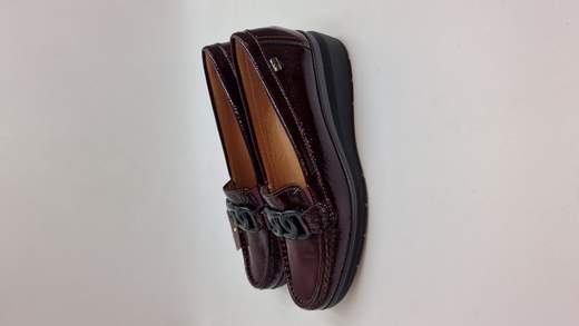 VALLEVERDE MOCASSINO IN NAPLACK