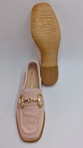 FASHION PROJECT MOCASSINO IN CROSTA