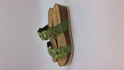 VALLEVERDE SCALZATO CON STRASS