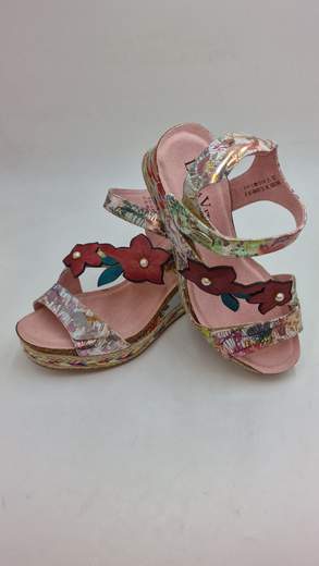 LAURA VITA SANDALO PELLE