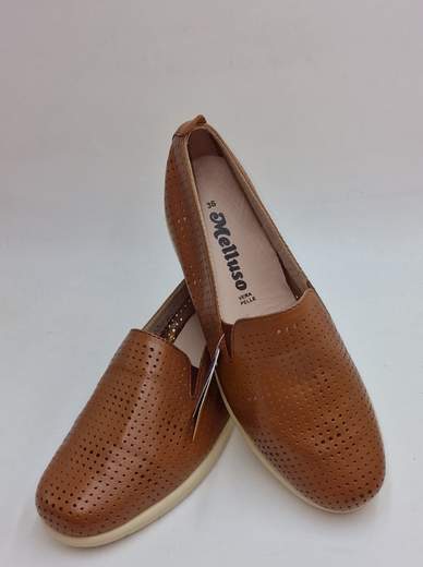 MELLUSO MOCASSINO IN PELLE