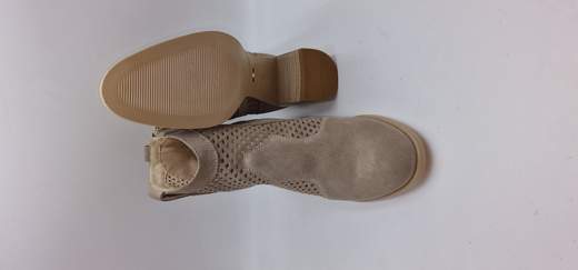 NERO GIARDINI STIVALETTO IN CROSTA