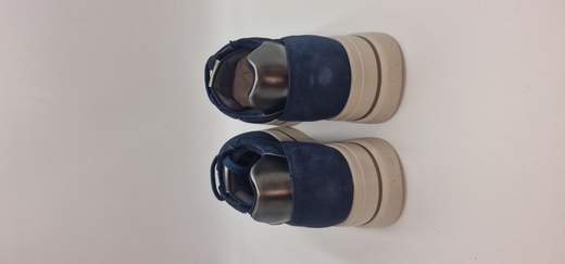 NERO GIARDINI SNEAKER IN CAMOSCIO