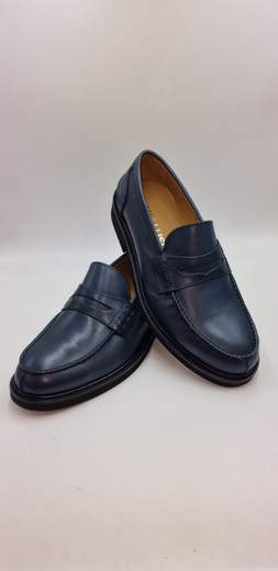 MELLUSO MOCASSINO IN PELLE