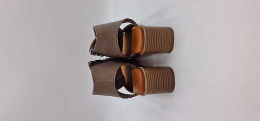 CHARLY FOX SANDALO IN NAPPA DI VITELLO