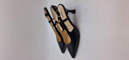 NERO GIARDINI CHANEL IN VITELLO