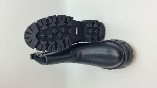 IGI & CO STIVALETTO IN NAPPA DI VITELLO