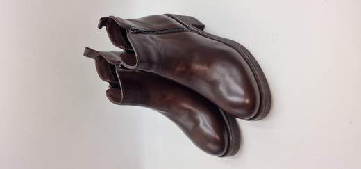 CHARLY FOX TRONCHETTO IN NAPPA DI VITELLO