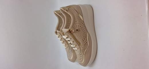 MELLUSO SNEAKER IN PELLE